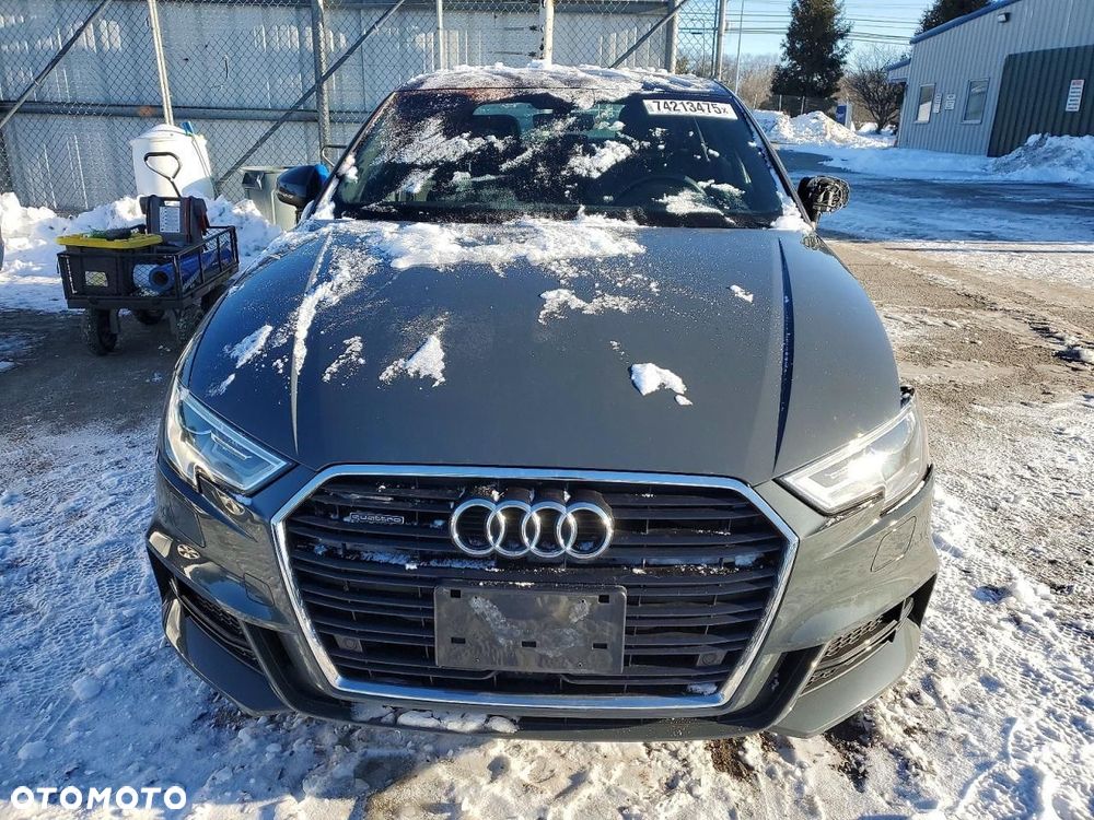 Audi A3 Limousine 2.0 TFSI quattro S tronic sport - 2