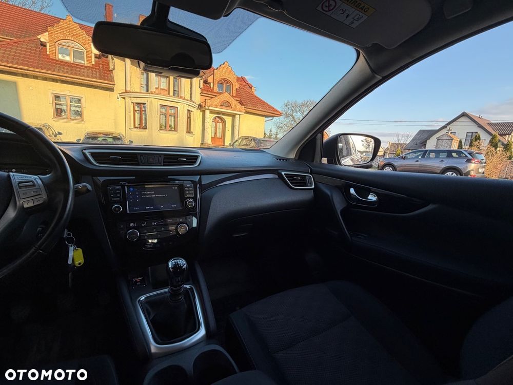 Nissan Qashqai - 15