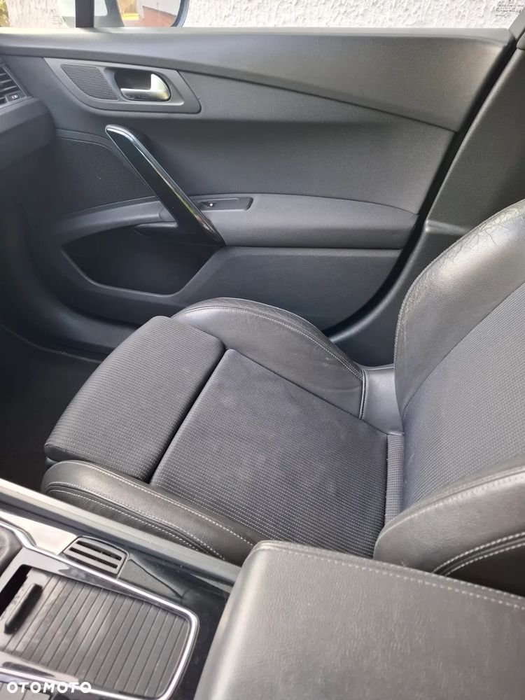 Peugeot 508 HDi 160 Allure - 11