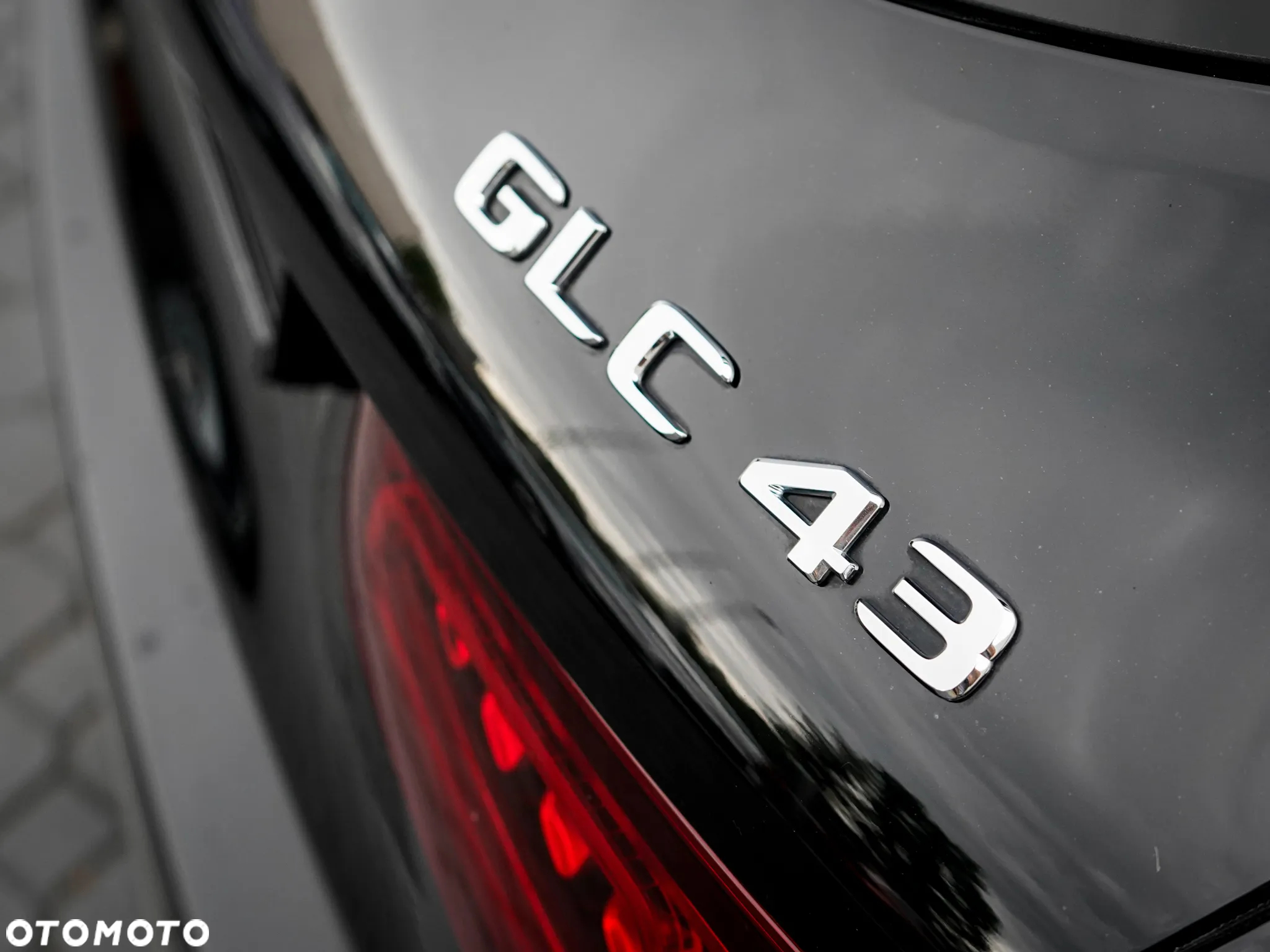 Mercedes-Benz GLC AMG 43 4-Matic - 11