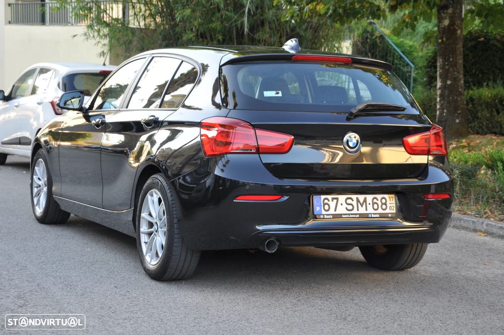 BMW 116 d Line Sport - 3