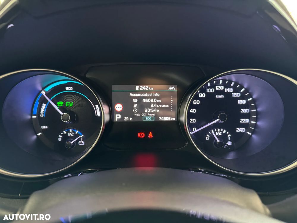 Kia XCeed 1.6 GDI DCT6 OPF SPIRIT - 12