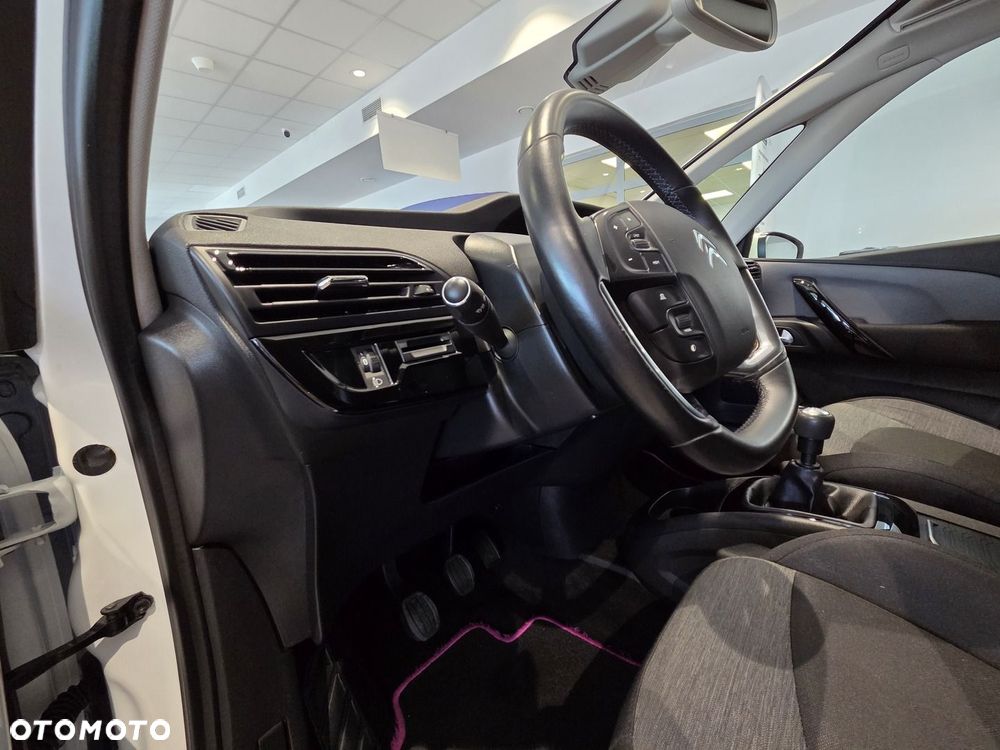 Citroën C4 Grand Picasso 1.2 PureTech MoreLife S&S - 13