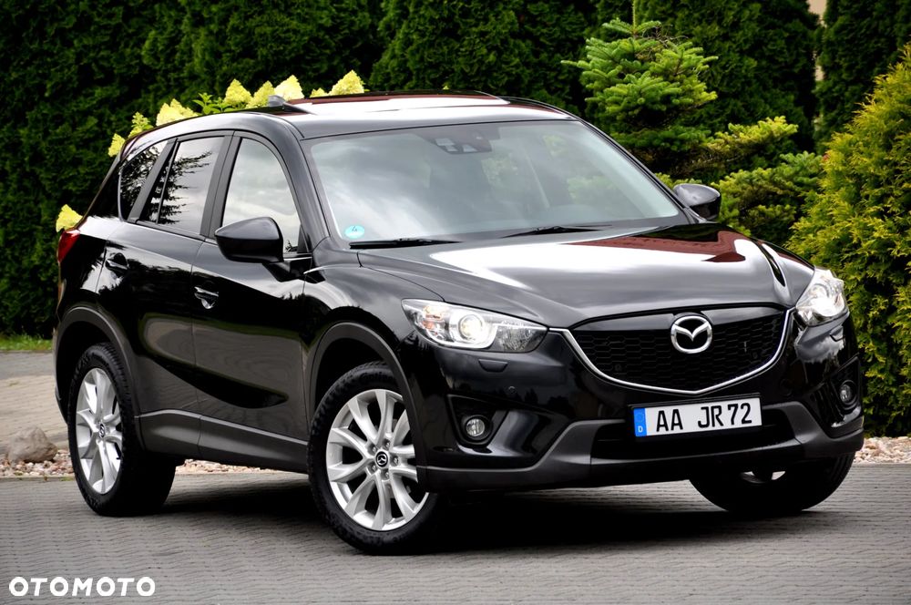 Mazda CX-5 SKYACTIV-G 160 AWD Exclusive-Line - 11