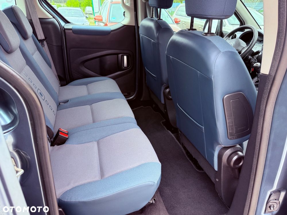 Citroën Berlingo - 27