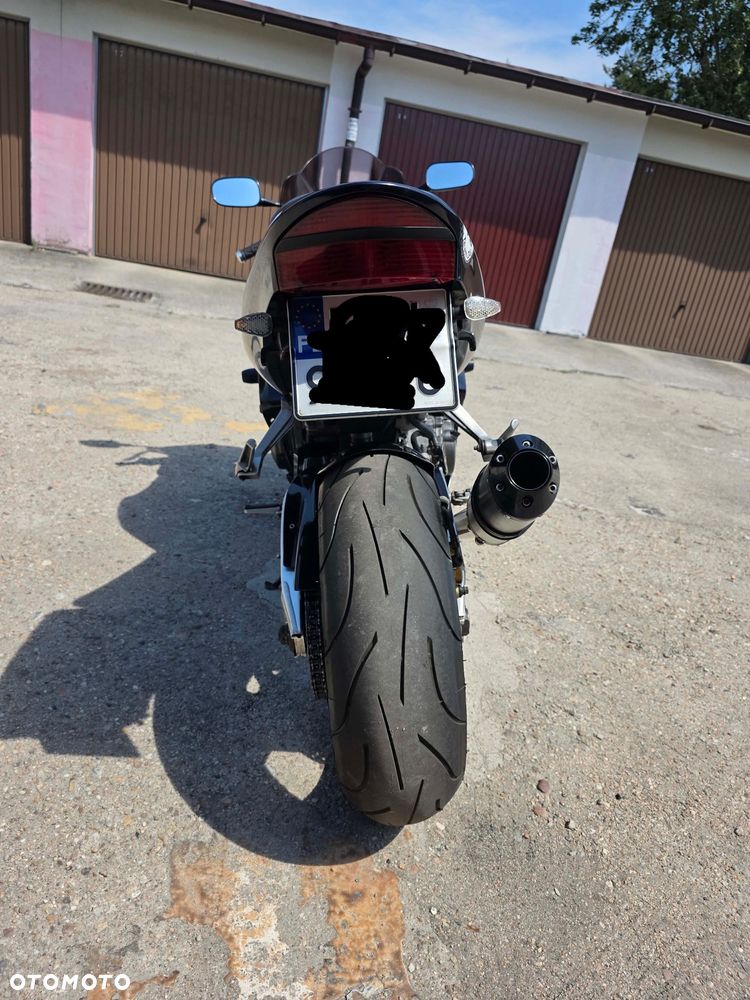 Honda CBR - 4