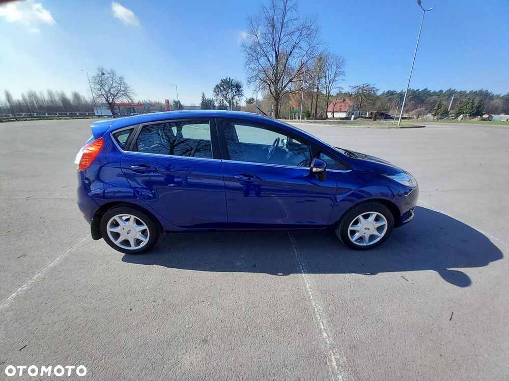 Ford Fiesta 1.0 Titanium - 1