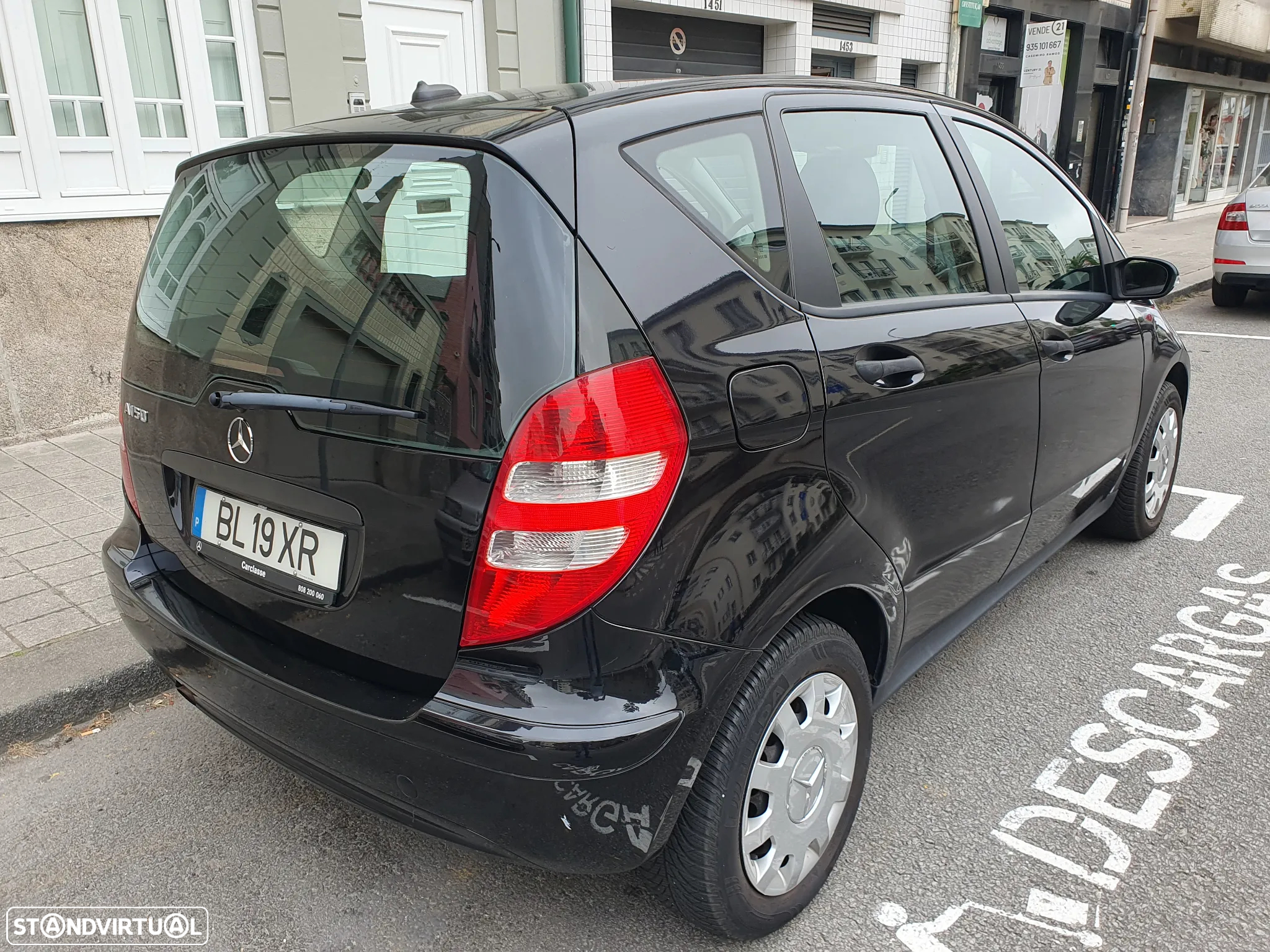 Mercedes-Benz A 150 Elegance - 7