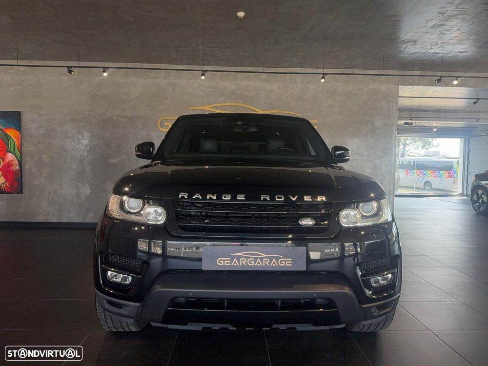 Land Rover Range Rover Sport 3.0 SDV6 HEV HSE - 5