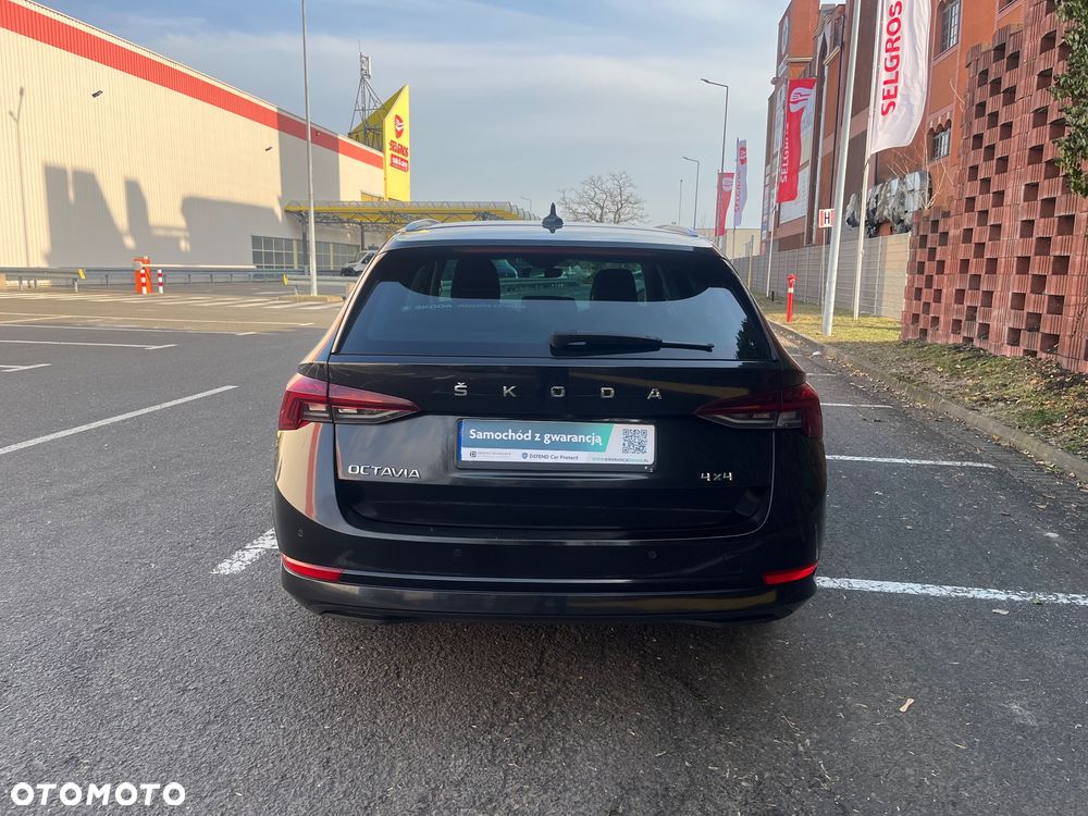 Skoda Octavia 2.0 TDI 4x4 Style DSG - 9