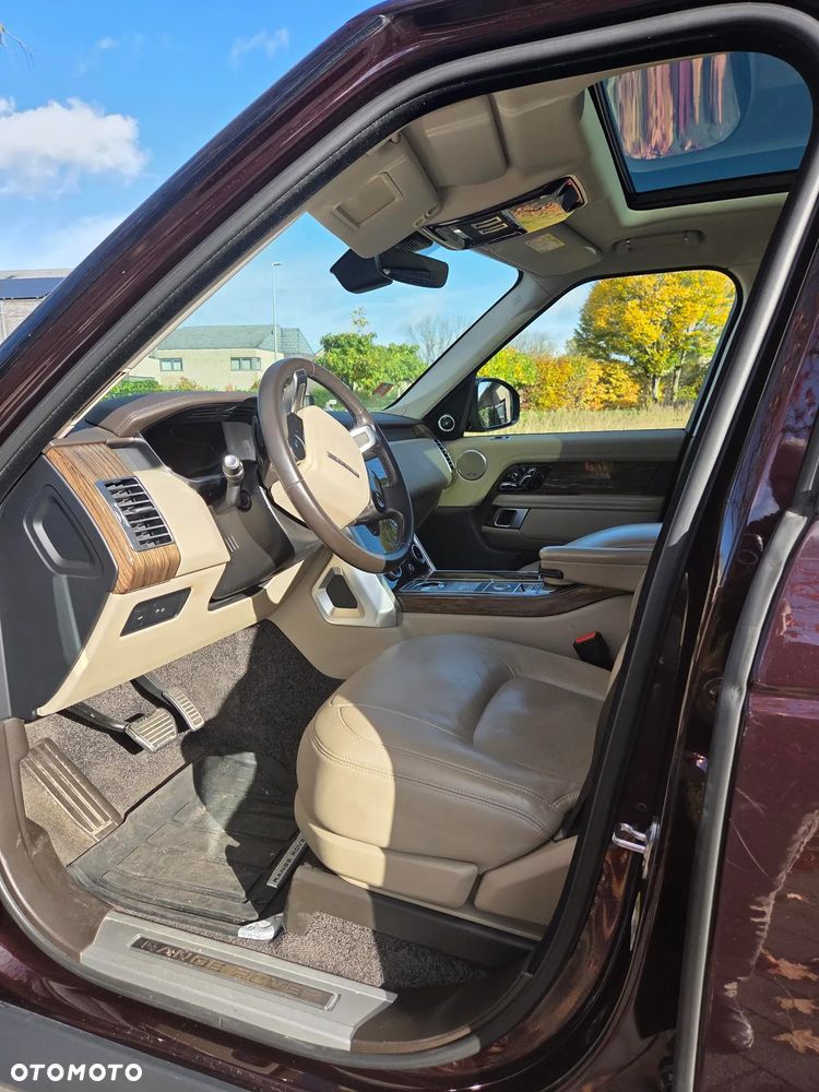Land Rover Range Rover 3.0 SD V6 Vogue - 3