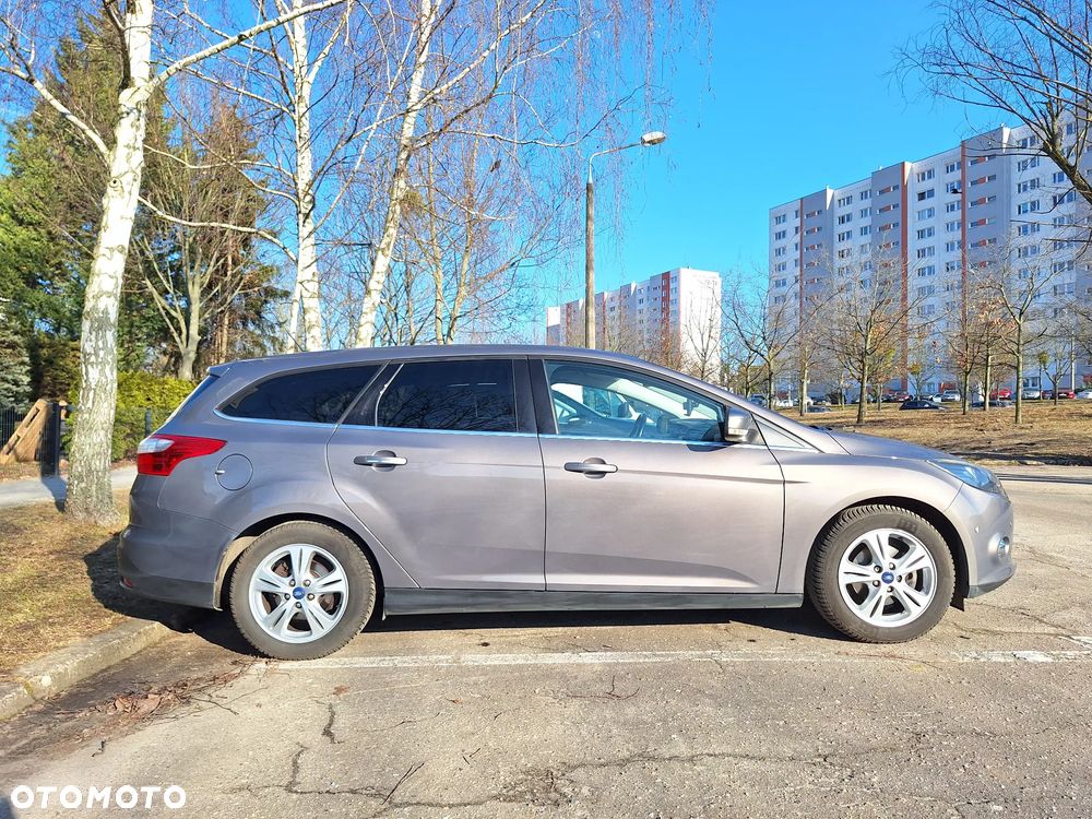 Ford Focus 1.0 EcoBoost Titanium - 1