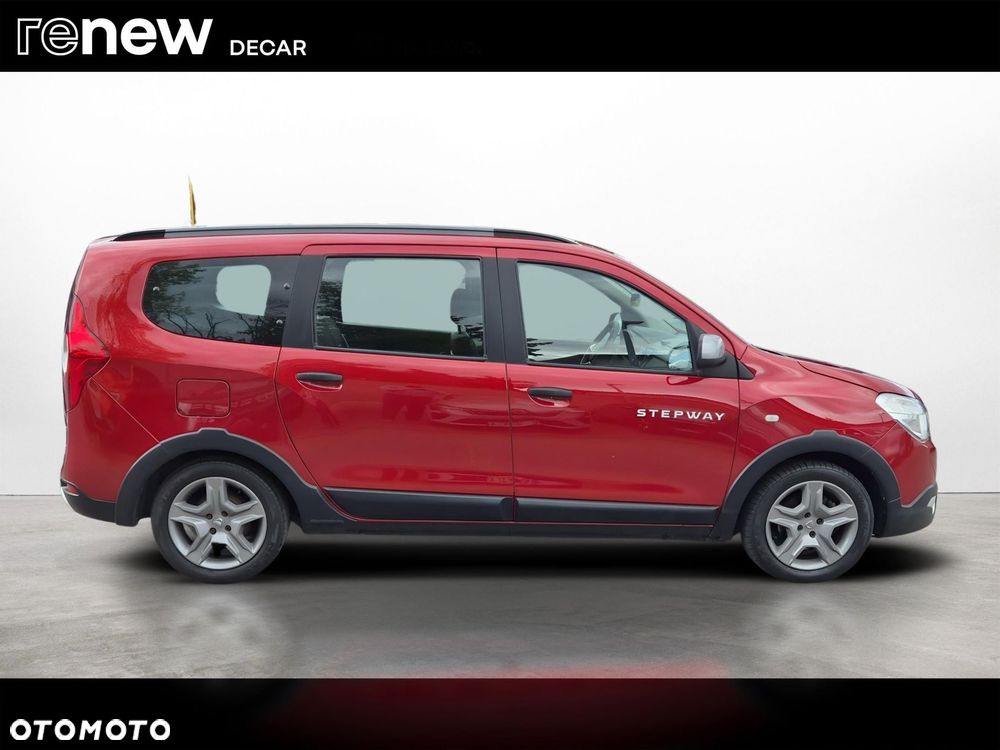 Dacia Lodgy 1.5 Blue dCi Stepway S&S - 6