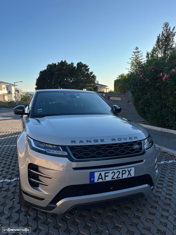 Land Rover Range Rover Evoque - 37