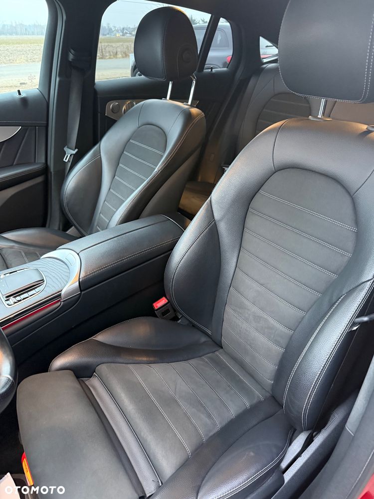 Mercedes-Benz GLC 220 d 4Matic 9G-TRONIC Edition AMG Line - 10