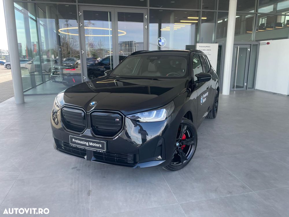 BMW X3 - 1