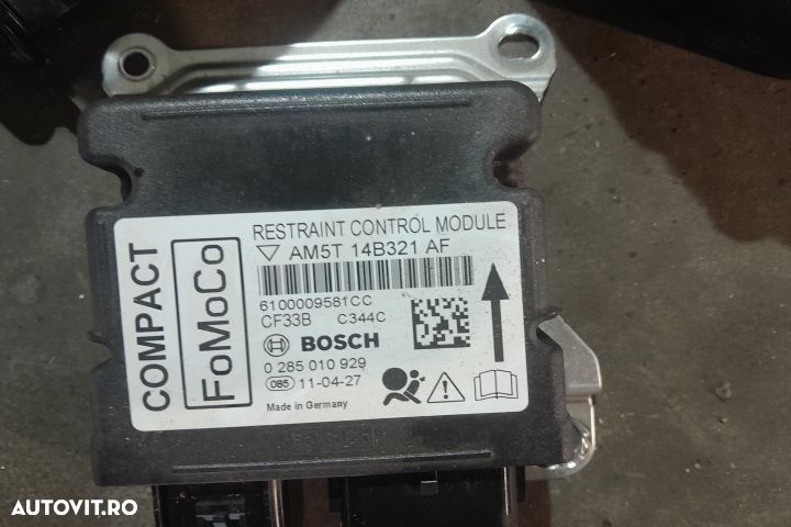 Kit airbag cu plansa de bord AM5T-14B321-AF / AM51-R042B85-CDW / AM51 - 5