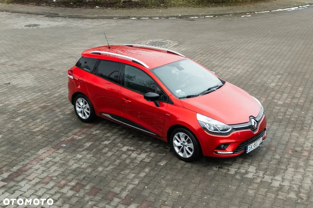 Renault Clio 1.2 16V Limited - 21