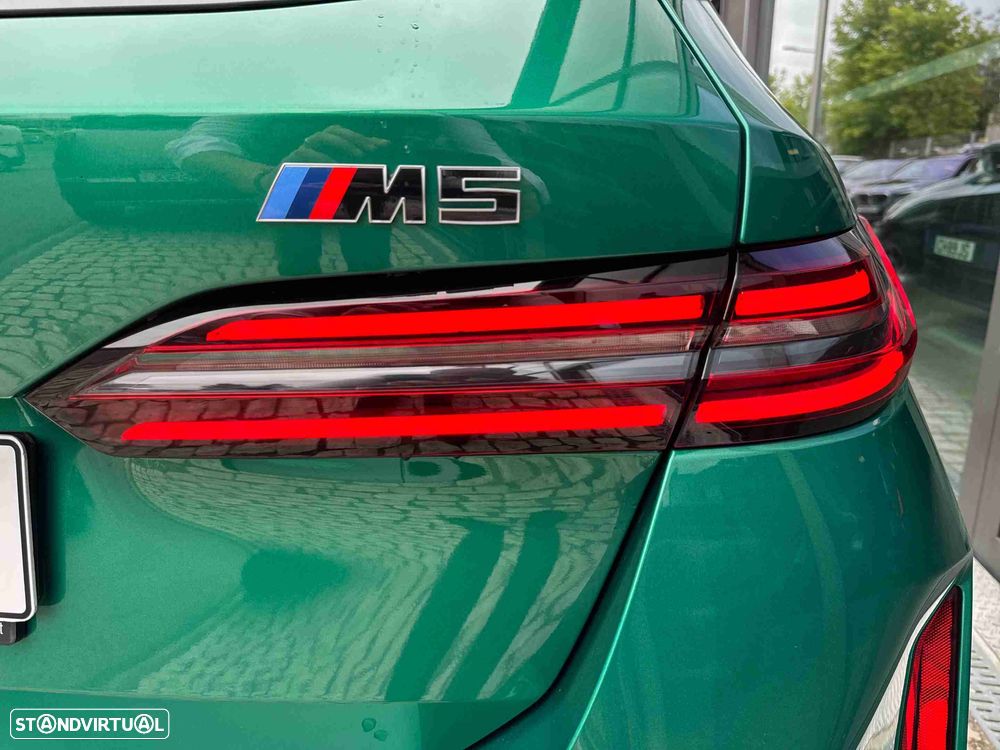 BMW M5 Standard - 9