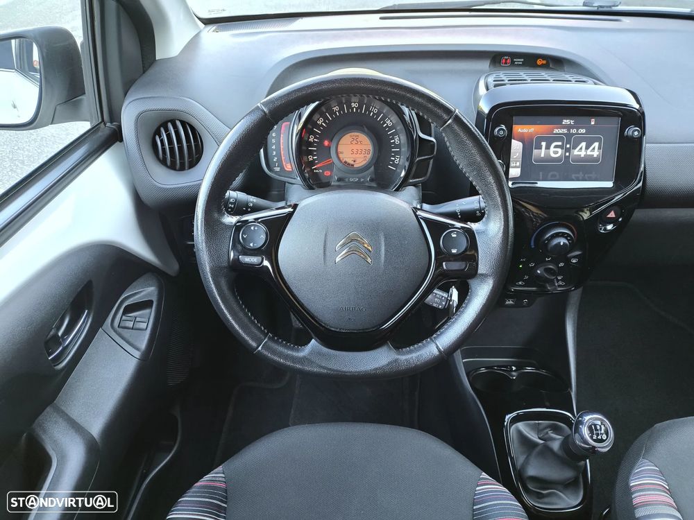 Citroën C1 1.0 VTi Feel - 6
