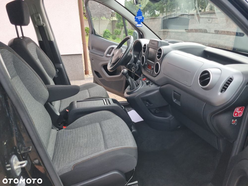 Citroën Berlingo - 25