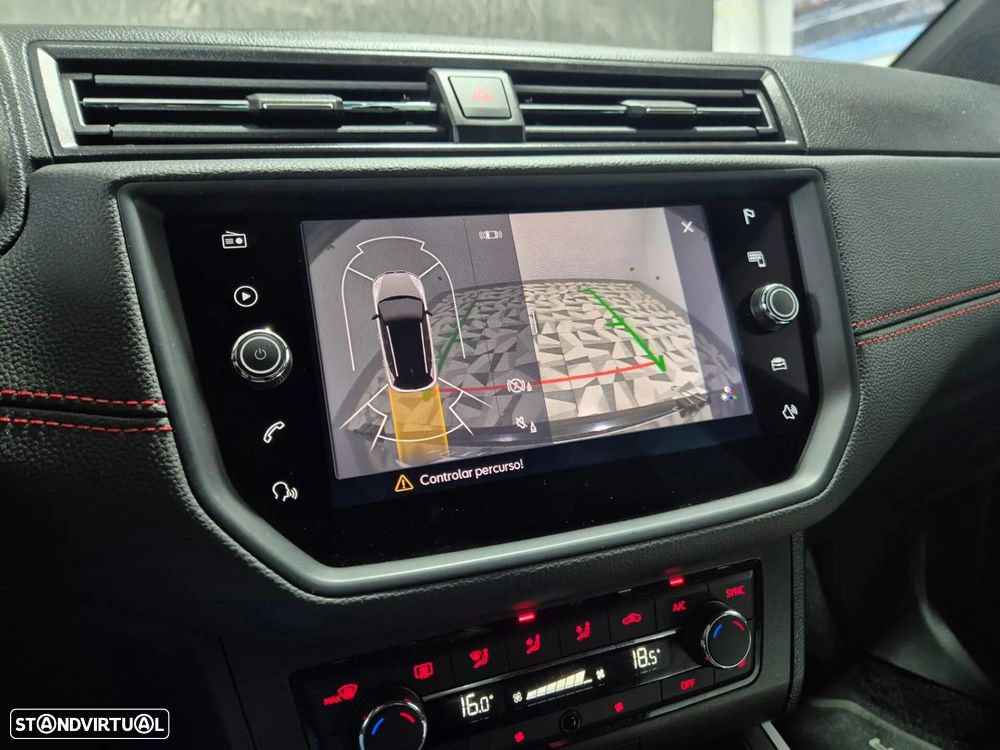 SEAT Arona 1.0 TSI FR - 22