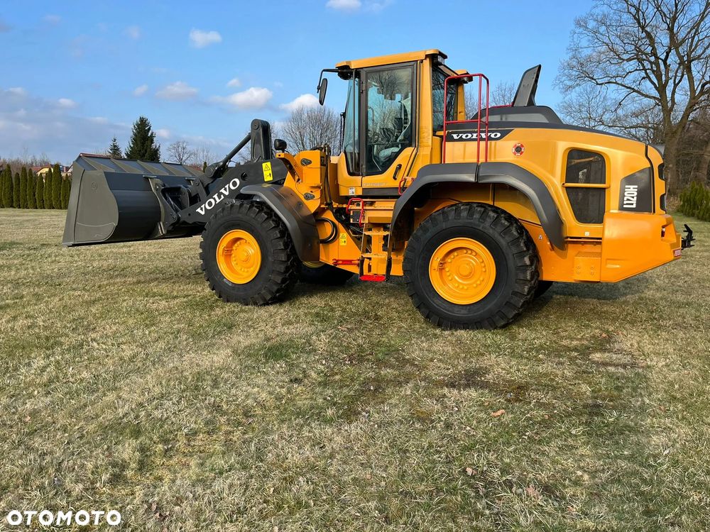Volvo L120H - 7