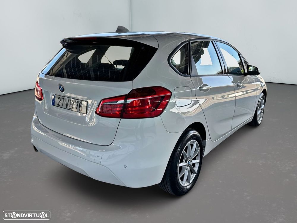 BMW 216 Active Tourer d Advantage - 5