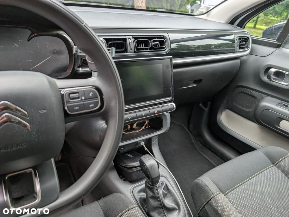 Citroën C3 1.2 PureTech Feel - 12