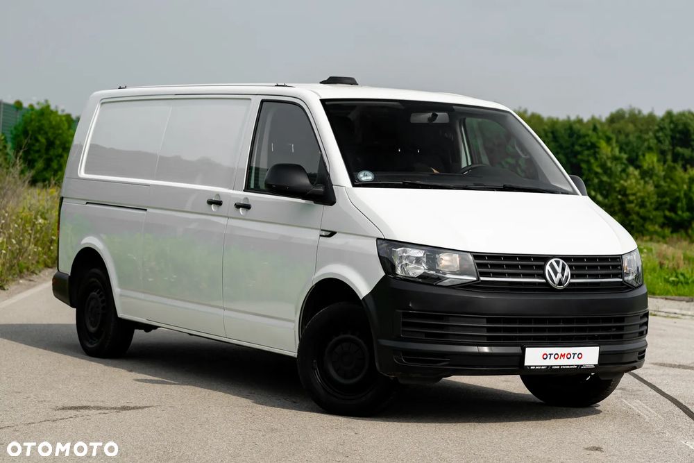 Volkswagen Transporter - 12