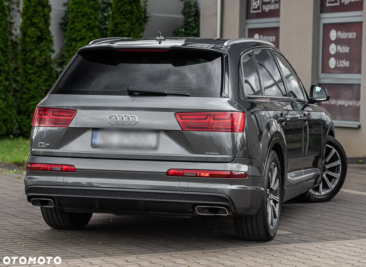 Audi Q7 3.0 TDI ultra Quattro Tiptronic - 12