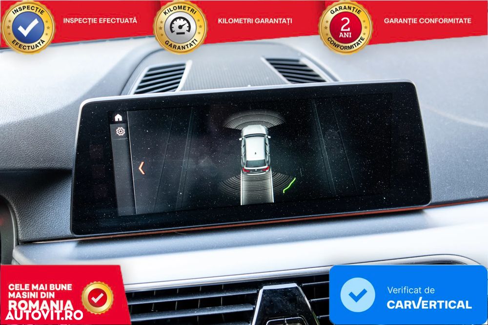 BMW Seria 5 530i Aut. - 12