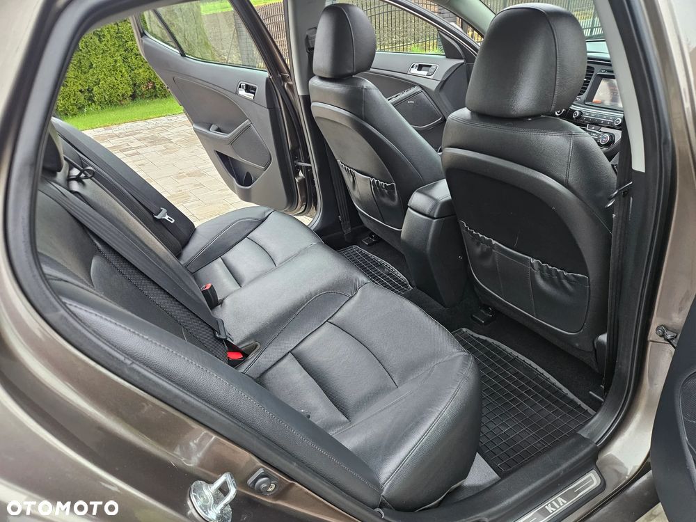 Kia Optima 1.7 CRDI EcoDynamics Spirit - 24