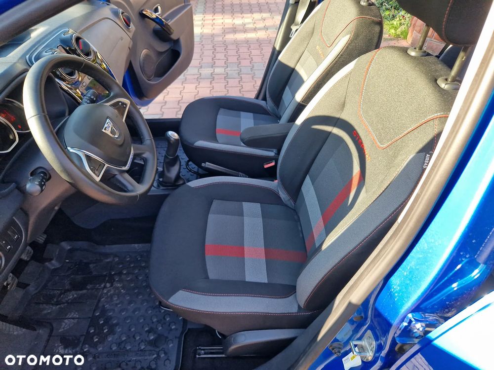 Dacia Sandero Stepway 0.9 TCe Laureate S&S - 17