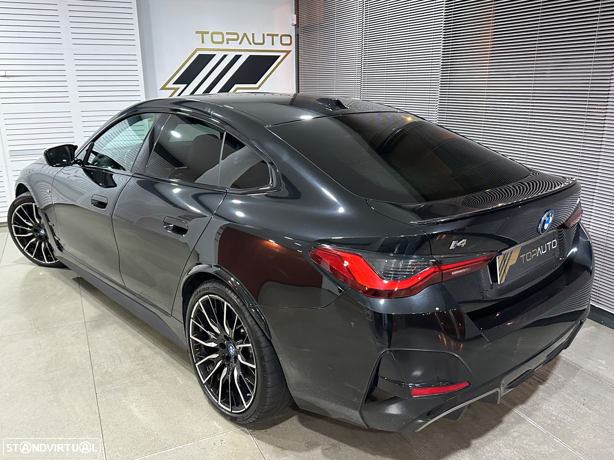 BMW i4 M50 - 17