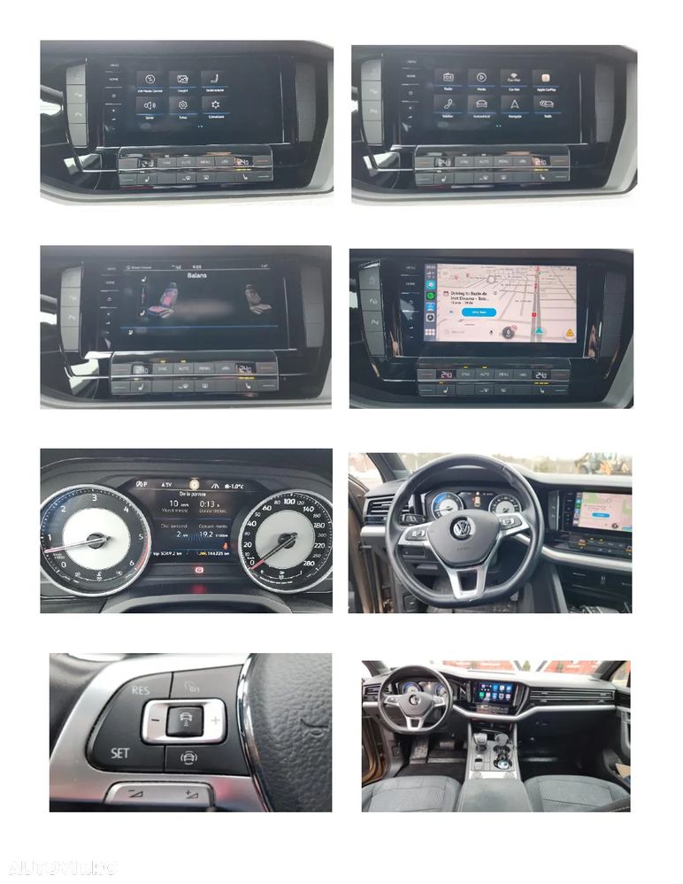 Volkswagen Touareg 3.0 V6 TDI 4Motion DPF Automatik - 5