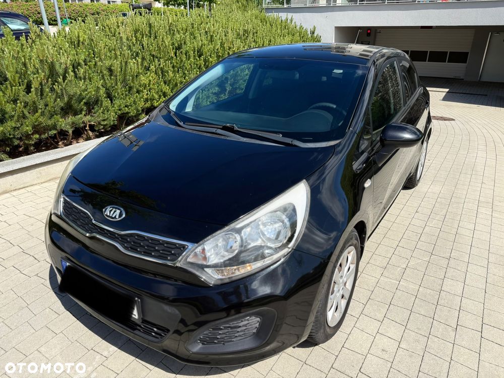 Kia Rio 1.2 Attract - 19