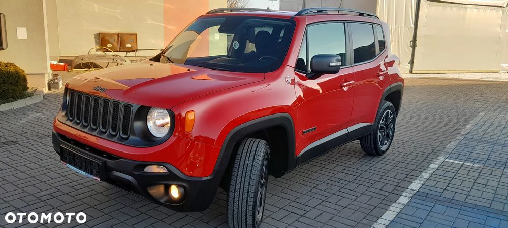 Jeep Renegade 2.0 MultiJet Trailhawk 4WD S&S - 2