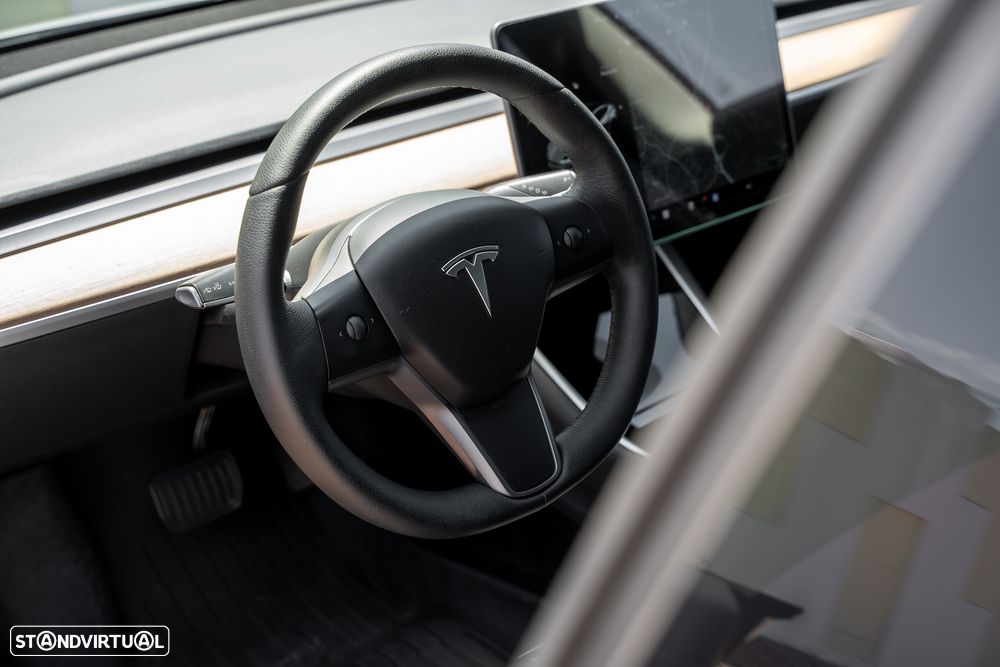 Tesla Model 3 Standard Range Plus RWD - 22