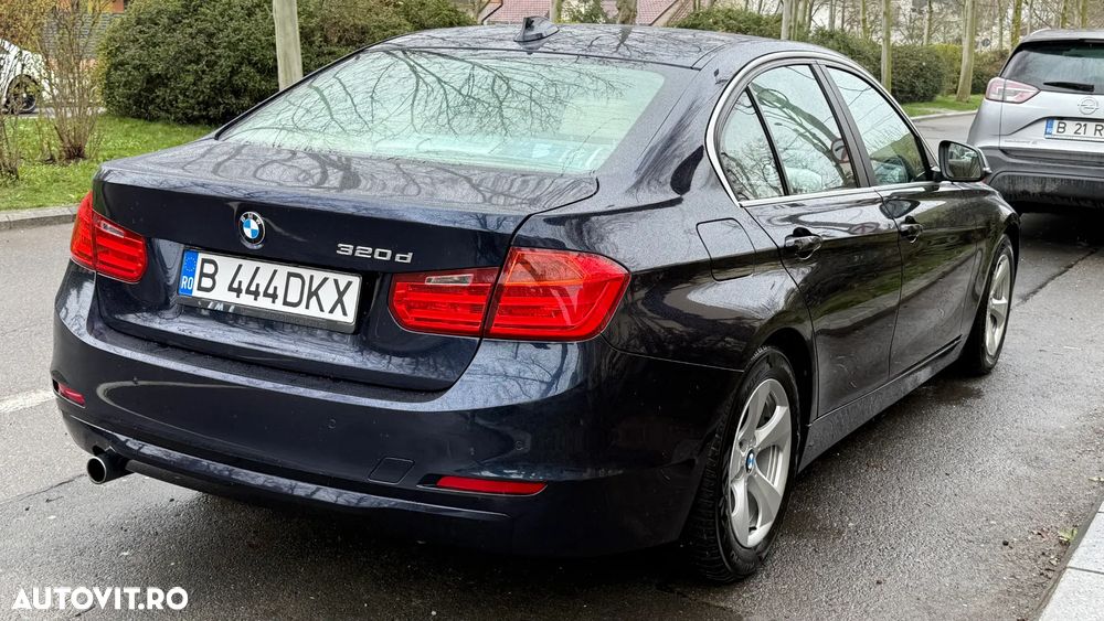 BMW Seria 3 - 6