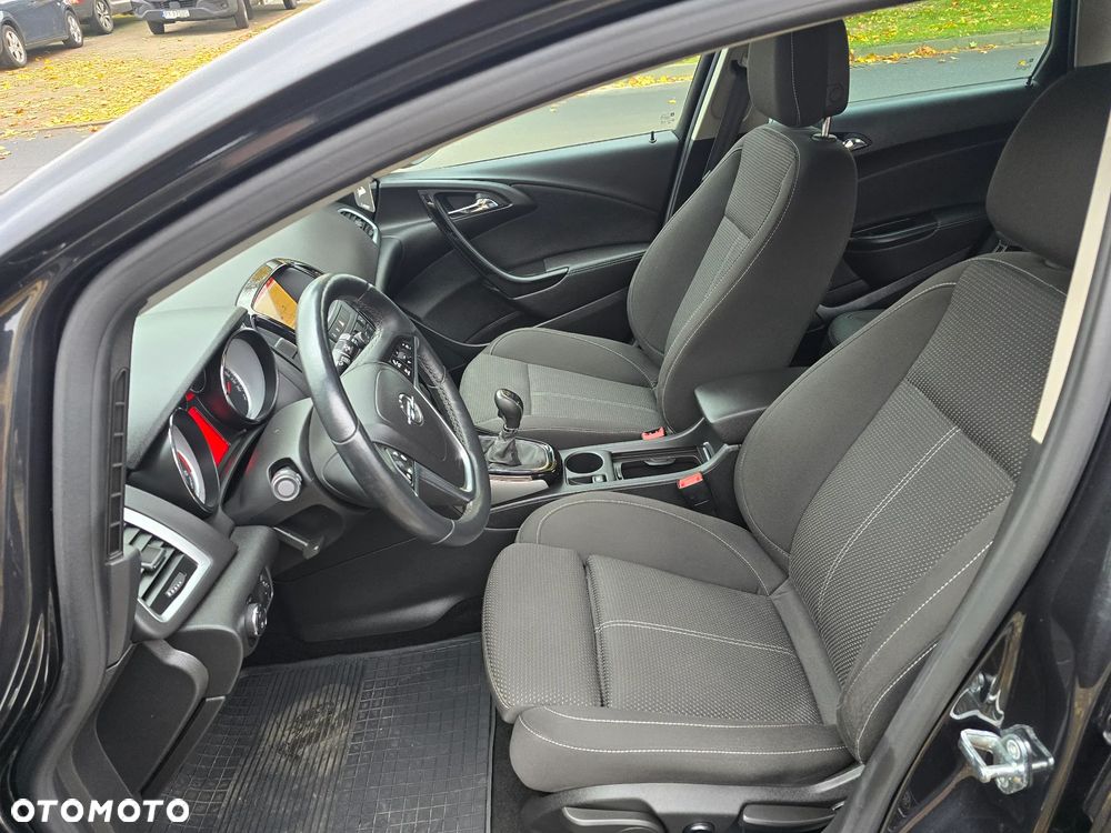 Opel Astra 1.6 D Start/Stop Sports Tourer 120 Jahre - 16