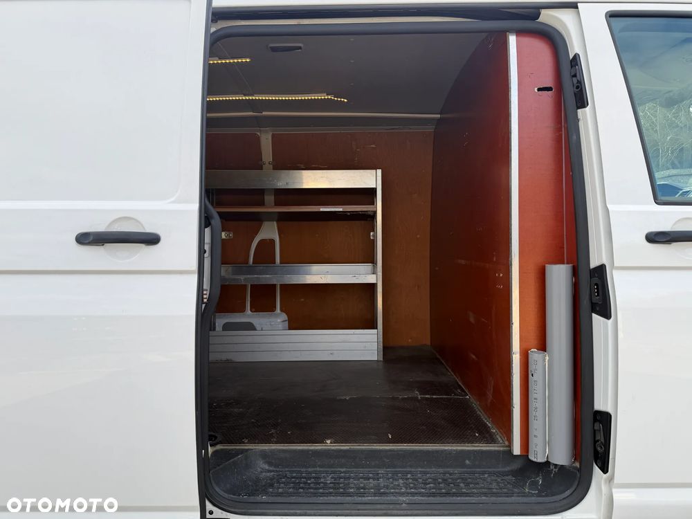 Volkswagen TRANSPORTER LONG  DŁUGI T6 - 29