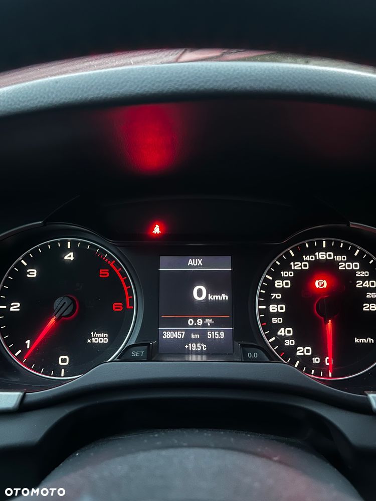 Audi A4 Limousine 2.0 TDI - 20