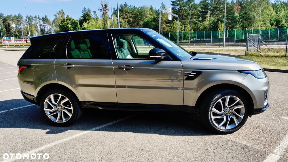 Land Rover Range Rover Sport S 2.0Si4 HSE - 8