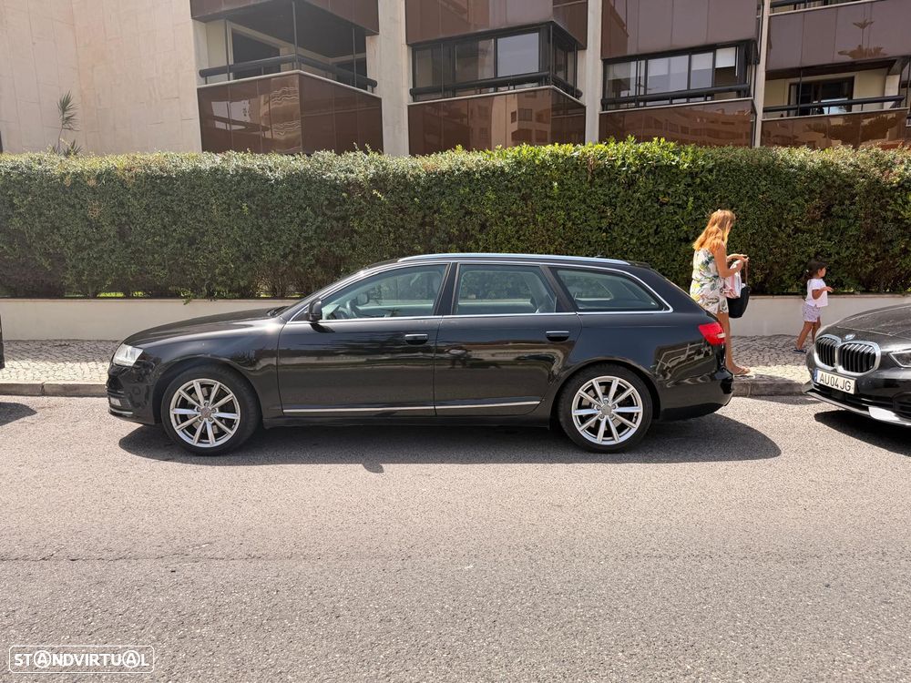 Audi A6 Avant 3.0 TDI DPF quattro tiptronic - 1