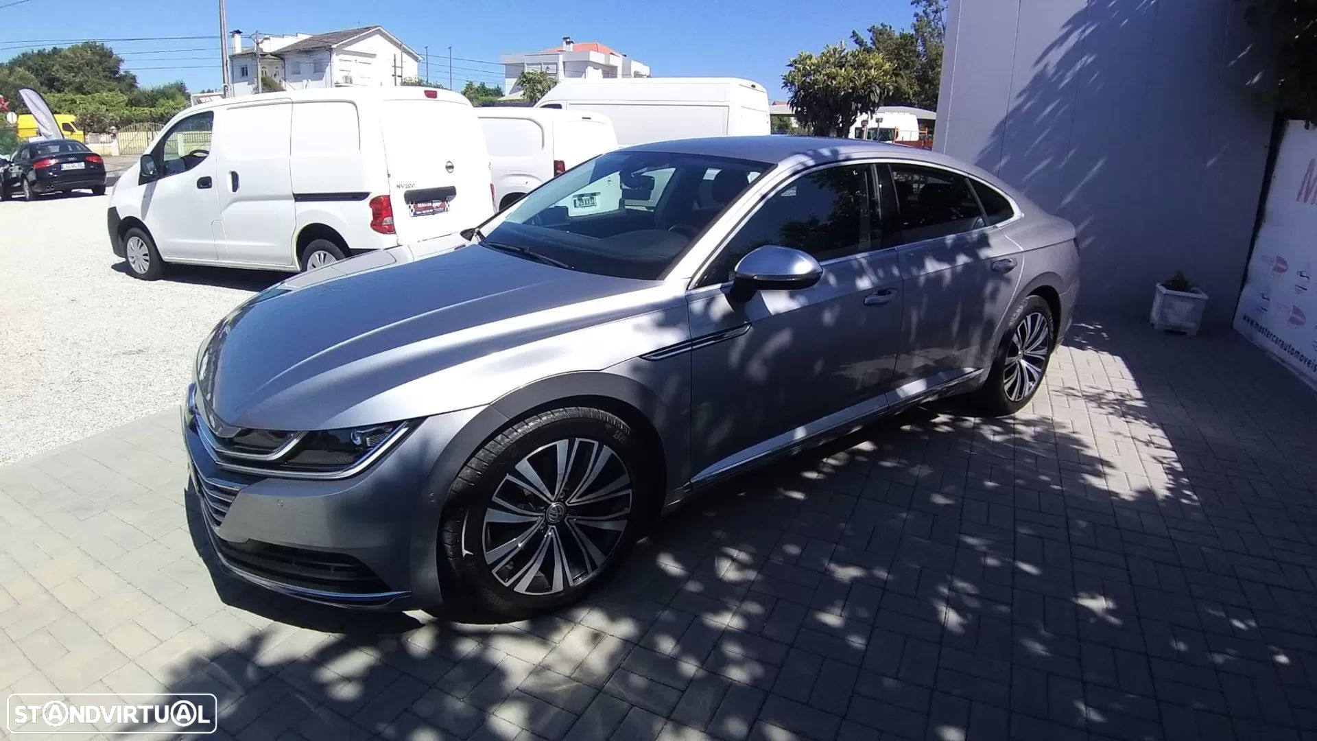 VW Arteon 2.0 TDI Elegance DSG - 30