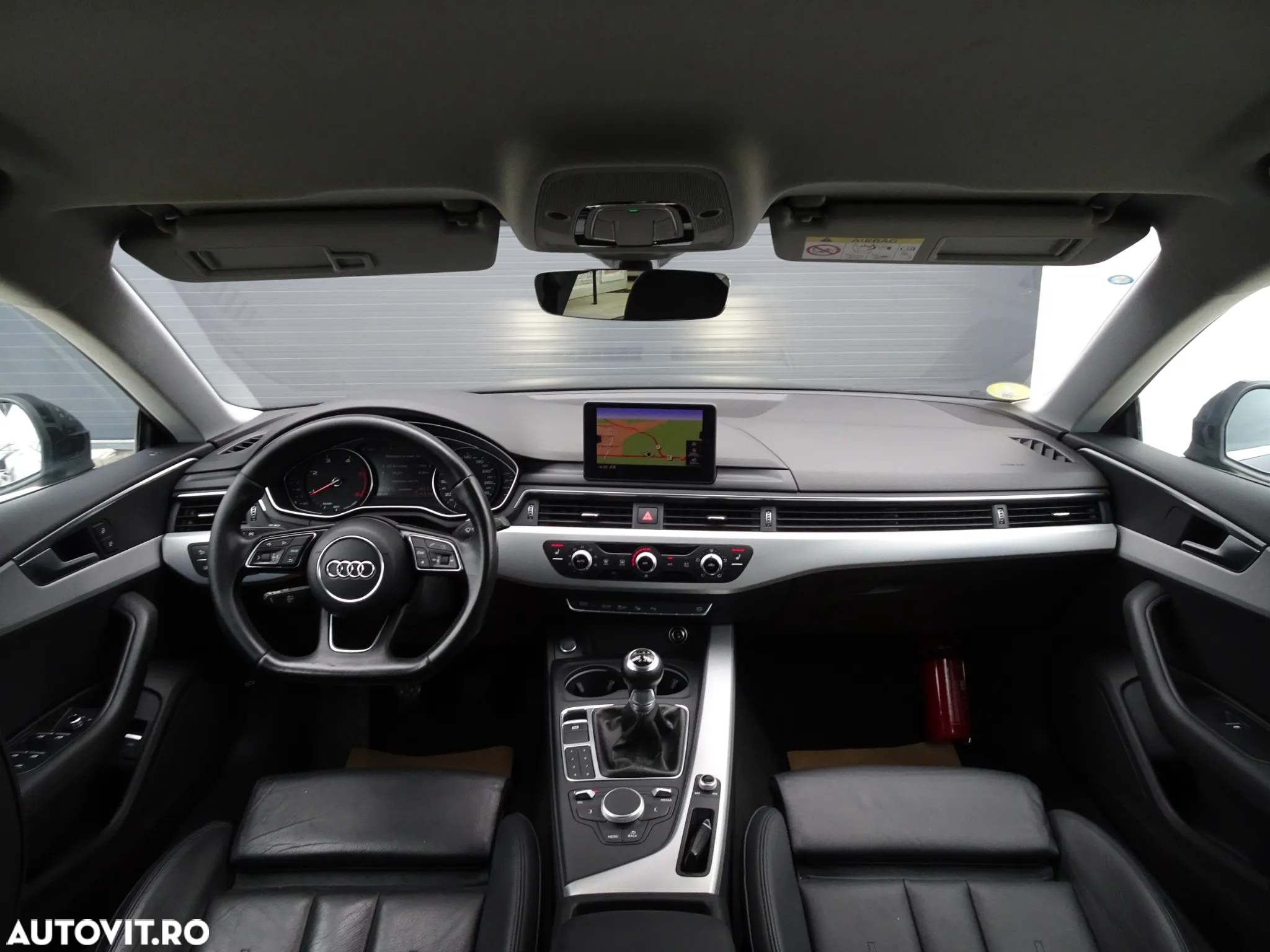 Audi A5 Sportback 2.0 TDI - 5