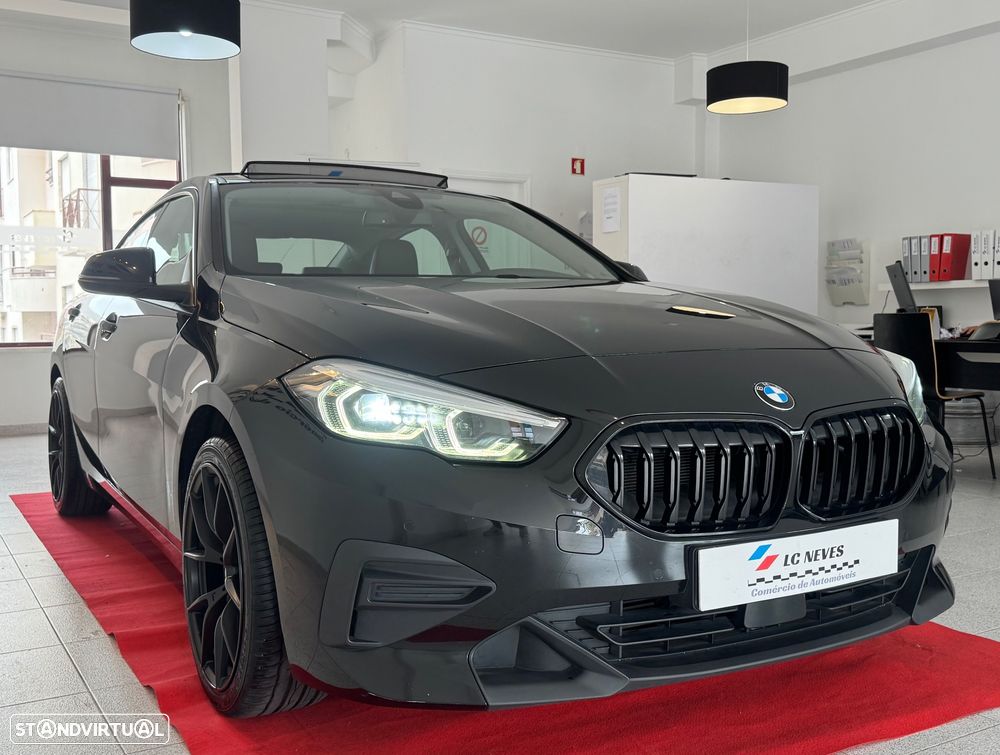 BMW 216 Gran Coupé d Line Sport - 5