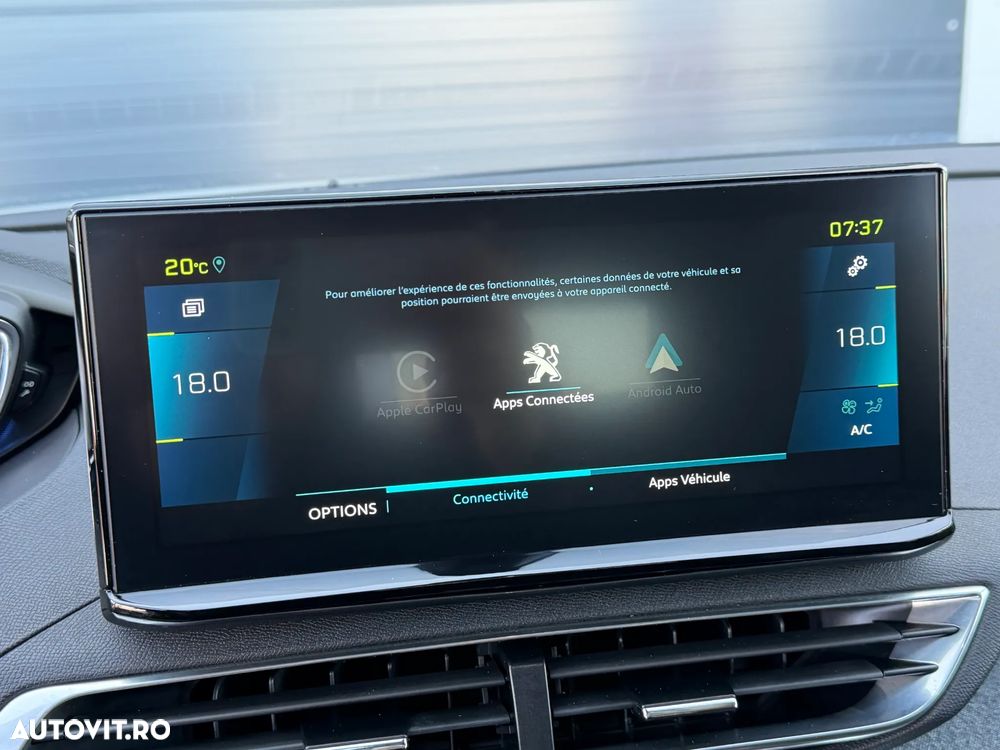 Peugeot 3008 PHEV 300 EAT8 4X4 GT - 34