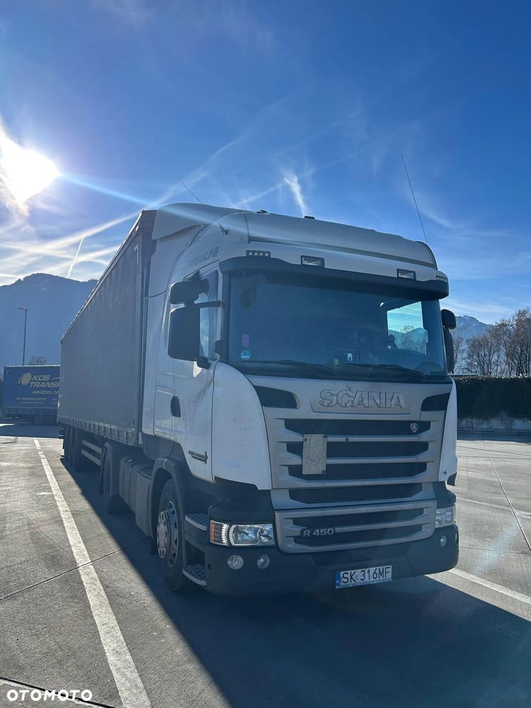 Scania R450 - 7